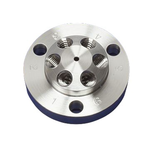 VWR® Hitachi Injection Valve Stator for LaChromElite L-2200, Primaide PM1210 Autosamplers, 1/Pk - 890-3237 - Click Image to Close